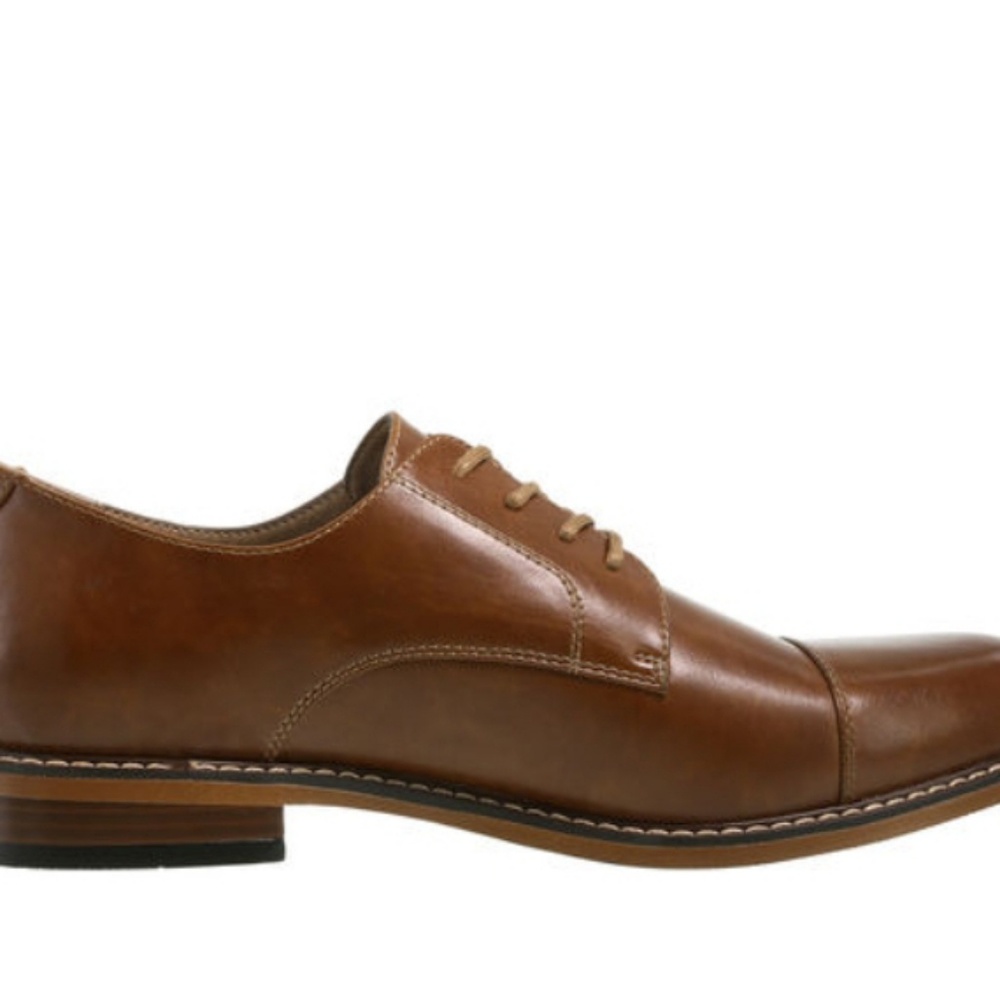ALEC CAP TOE OXFORDS
